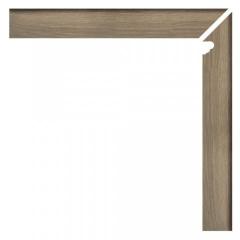 ZANQUIN FIOR. DCHA. OREGON ROBLE 8x60 8х60