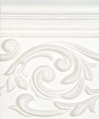 DECOR POESIA WHITE 17,8X15 17.8х15