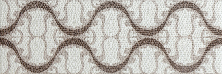 STONE WAVE WHITE 20X60 20х60