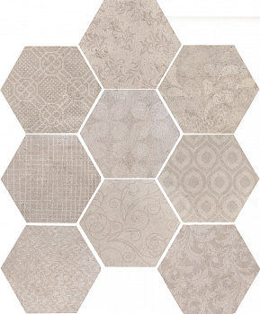 ESAGONA FABRIC SHABBY CHIC 24x27,7  (56 B) 24х27.7 фото ESAGONA FABRIC SHABBY CHIC 24x27,7  (56 B) 24х27.7