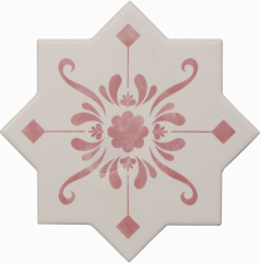 BECOLORS STAR 13,25X13,25 DEC. STENCIL CORAL 13.25х13.25 фото BECOLORS STAR 13,25X13,25 DEC. STENCIL CORAL 13.25х13.25