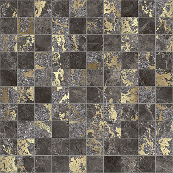 MOSAICO LUX HBO 08 30X30 NOISETTE (чип 2,7*2,7) 30х30