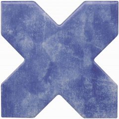BECOLORS CROSS 13,25X13,25 ELECTRIC BLUE 13.25х13.25 фото BECOLORS CROSS 13,25X13,25 ELECTRIC BLUE 13.25х13.25