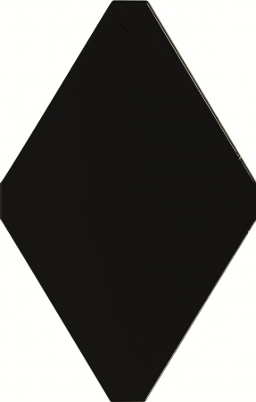 20X30 MILAN FLAT BLACK (плоский) 18х28