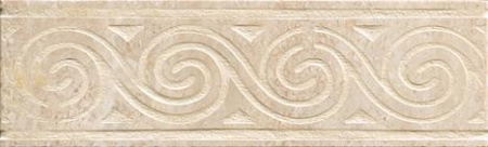 FASCIA TRAVERTINO CREMA 8,5X30 (отгрузка под остаток только) 8.5х30