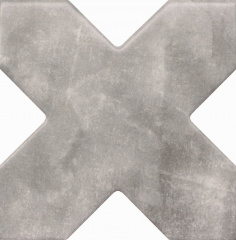 BECOLORS CROSS 13,25X13,25 GREY 13.25х13.25 фото BECOLORS CROSS 13,25X13,25 GREY 13.25х13.25