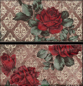 INS.S/2 VINT.ROSES OLD CHICAGO 10X20 10х20