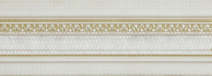 LISTELO 10,5X29,5 CM CHESTER IVORY 29.5х10.5