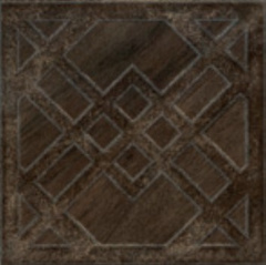 ANTIQ.GEOMETRIE WENGE200x200 20х20 фото ANTIQ.GEOMETRIE WENGE200x200 20х20