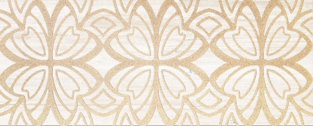 1046557 FASCIA BUTTERFLY CREAM 24X59 х