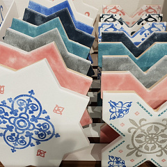 Cevica (Испания) BECOLORS