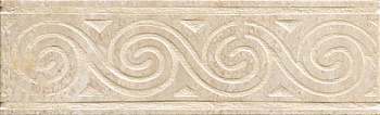 FASCIA TRAVERTINO CREMA 8,5X30 (отгрузка под остаток только) 8.5х30