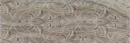 INSERTI DAMASCO GREY 25X75 25х75