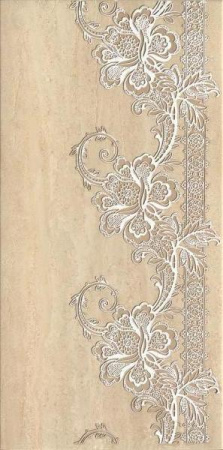FASCIA LACE CREMA30X60 (отгрузка под остаток только) 30х60