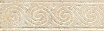 FASCIA TRAVERTINO BEIGE 8,5X30 (отгрузка под остаток только) 8.5х30