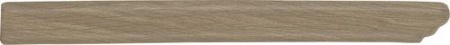REMATE FIOR. IZQ. PELDAÑO OREGON ROBLE 3,2x33 3.2х33