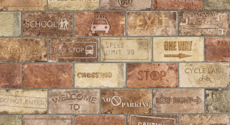 ROAD SIGNS MIX CENTRAL PARK 10X20 10х20