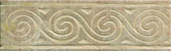 FASCIA TRAVERTINO NOCE 8,5X30 (отгрузка под остаток только) 8.5х30