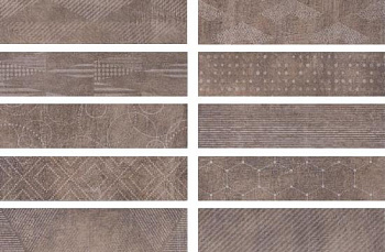 FREEPORT MIX BROWN 8,6X35 8.6х35 фото FREEPORT MIX BROWN 8,6X35 8.6х35