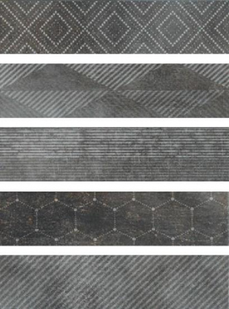 FREEPORT MIX BLACK 8,6X35 8.6х35