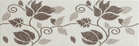 STONE FLOWER WHITE 20X60 20х60