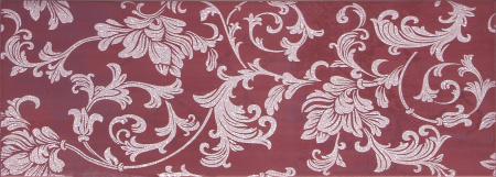 1049195 INS.PERLA BORDEAUX 20X56 20х56