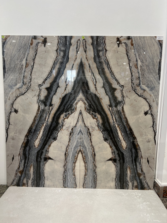 ZOCATI BLUE - A HIGH GLOSSY 60x120 60х120