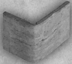 ELEM."L"WALL STREET 10X6X14 10х6