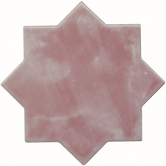 BECOLORS STAR 13,25X13,25 CORAL 13.25х13.25 фото BECOLORS STAR 13,25X13,25 CORAL 13.25х13.25