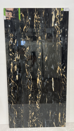 60x120 NERO PORTORO FULL LAPPATO 60х120