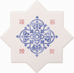 BECOLORS STAR 13,25X13,25 DEC. ARABESQUE 13.25х13.25 фото BECOLORS STAR 13,25X13,25 DEC. ARABESQUE 13.25х13.25