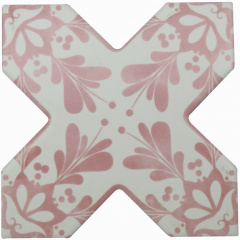 BECOLORS CROSS 13,25X13,25 DEC. STENCIL CORAL 13.25х13.25 фото BECOLORS CROSS 13,25X13,25 DEC. STENCIL CORAL 13.25х13.25