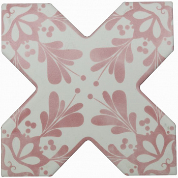 BECOLORS CROSS 13,25X13,25 DEC. STENCIL CORAL 13.25х13.25 фото BECOLORS CROSS 13,25X13,25 DEC. STENCIL CORAL 13.25х13.25