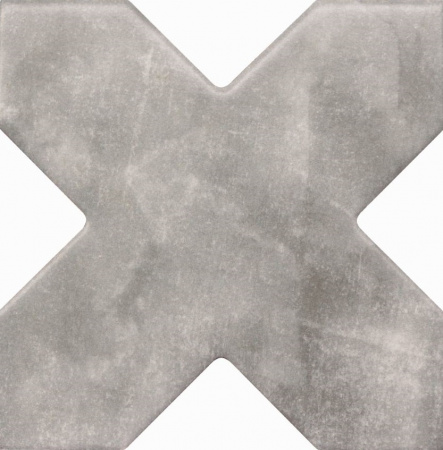 BECOLORS CROSS 13,25X13,25 GREY 13.25х13.25