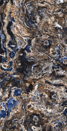 FENTON BLUE HIGH GLOSSY 60x120 60х120