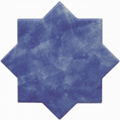 BECOLORS STAR 13,25X13,25 ELECTRIC BLUE 13.25х13.25 фото BECOLORS STAR 13,25X13,25 ELECTRIC BLUE 13.25х13.25
